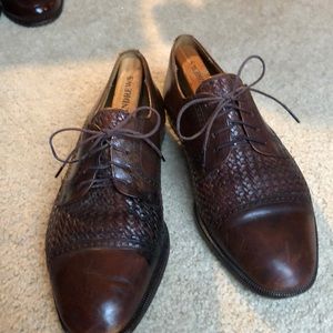 Men’s Mezlan Oxfords